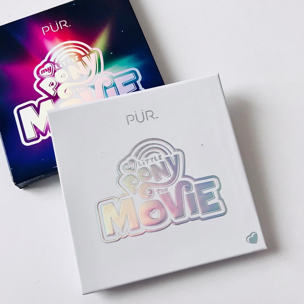 PUR Limited Edition My Little Pony Palette